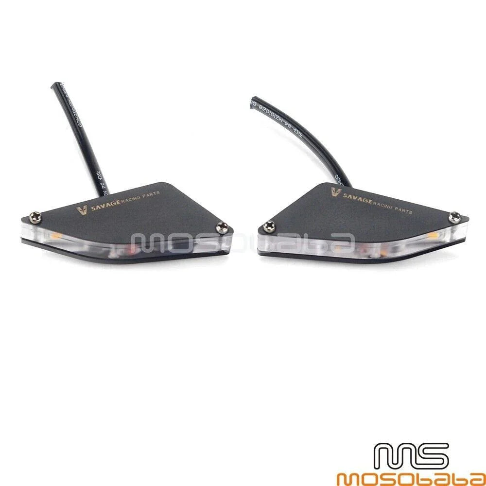LED Turn Signal Lights for Ducati Panigale V2 V4 (2018-2021)