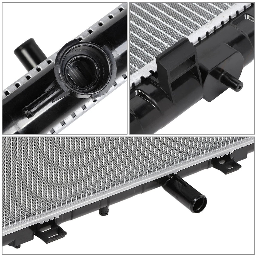 Aluminum Cooling Radiator for Nissan Rogue Select (2008–2015) DPI-13047
