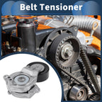 Belt Tensioner for Toyota Yaris (2016–2024) No. 166200Y061 Metal 1 Pc