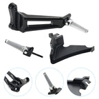 Rear Footrests Foot Pegs for Honda Rebel 1100 CMX1100 (2021–2023)