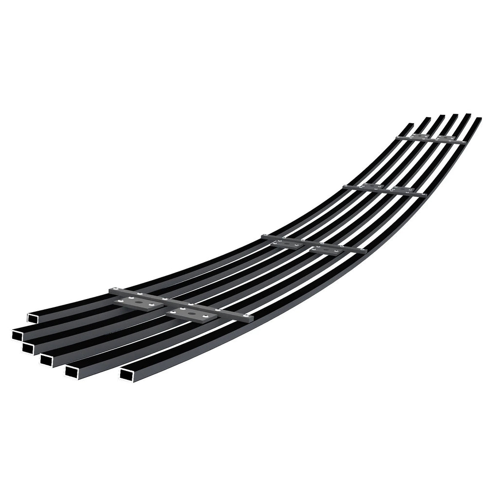 Stainless Black Billet Grille Insert for Nissan Altima (2002-2004)