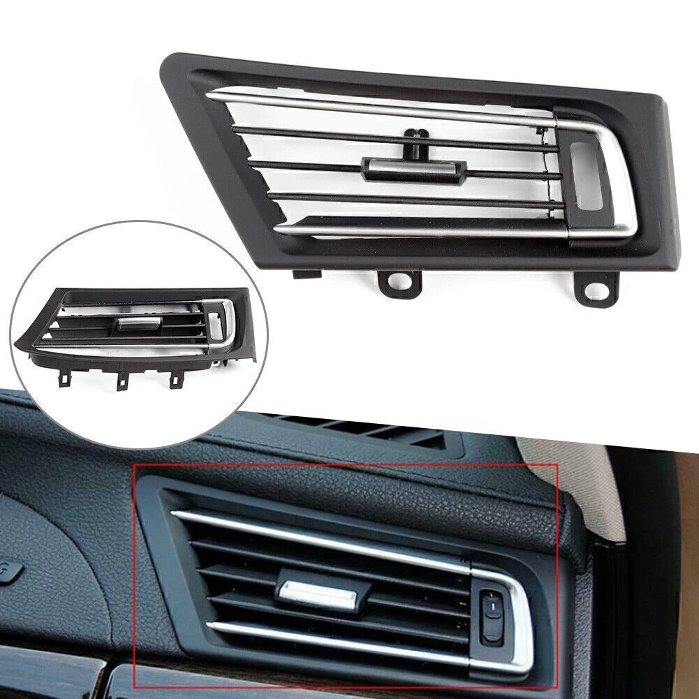 Right Air Condition Vent Outlet Trim for BMW 7 Series F02 (2009–2015)