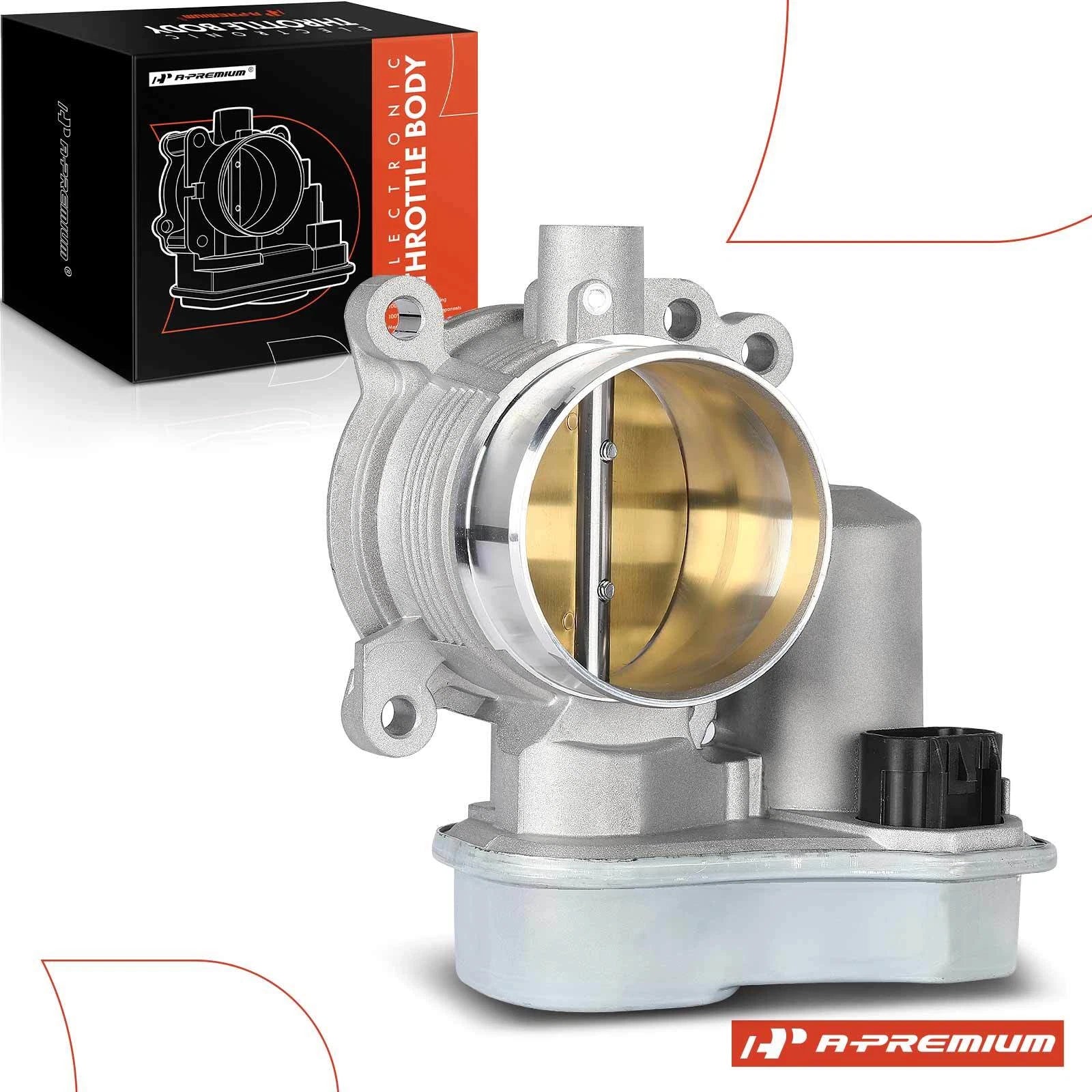 Throttle Body Assembly for Chevy HHR Cobalt Pontiac G5 G6 (2006â2007)