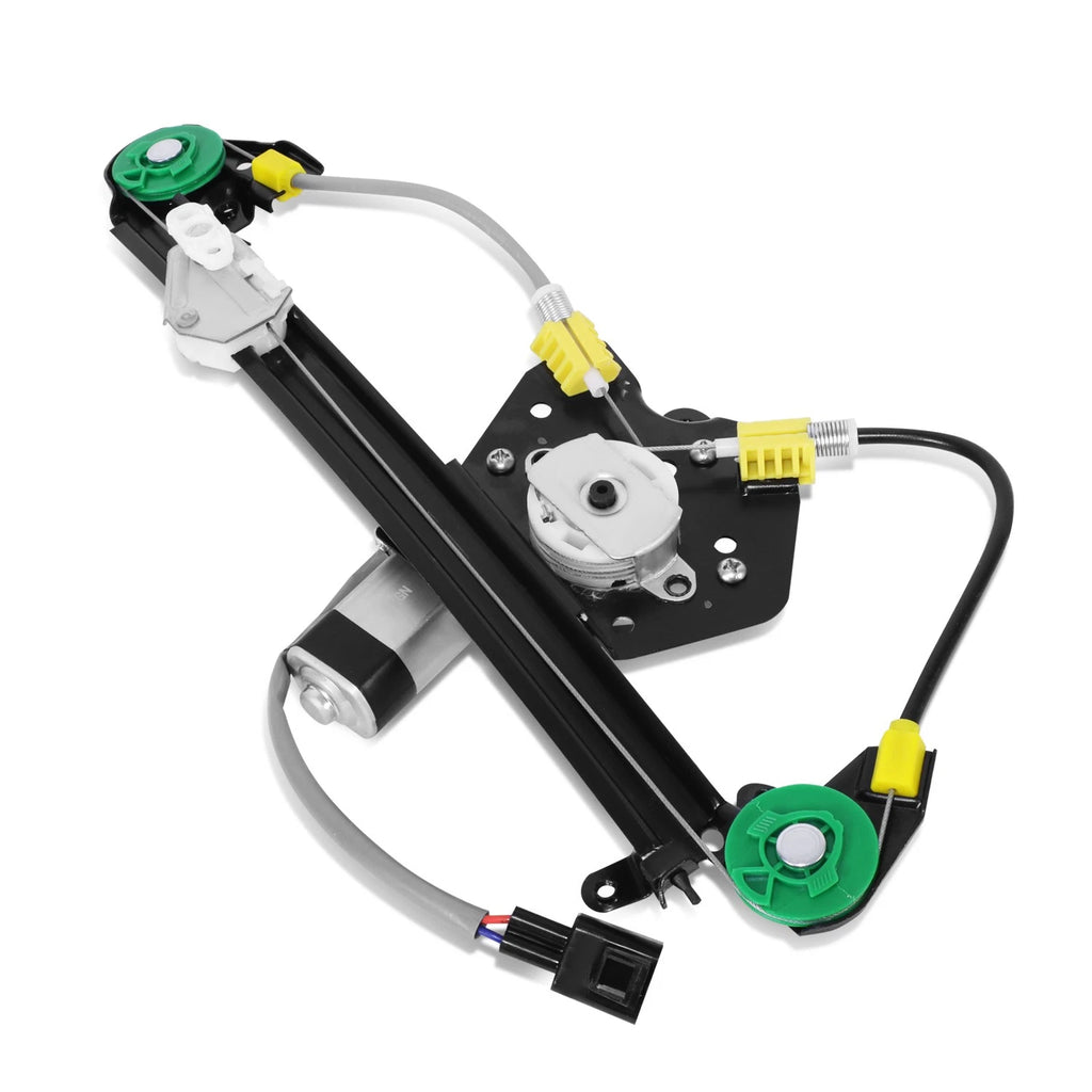 Electric Rear Right Window Regulator w/Motor for Malibu Cutlass (1997–2005)