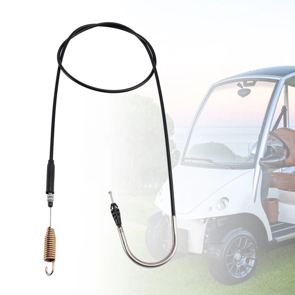 Throttle Accelerator Cable 608608 604899 for Ez-Go Cushman Golf Cart (1965-1/2")