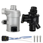 Electric Water Pump Thermostat Kit for BMW 328i 528i X3 X5 (2009–2014) 11517604027