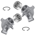 2pcs Rear Wheel Carrier & Bearing Kit for Polaris RZR 800 (2008–2014)