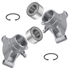2pcs Rear Wheel Carrier & Bearing Kit for Polaris RZR 800 (2008–2014)