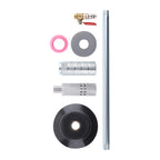 Pneumatic Dent Puller Suction Cup Slide Hammer Kit for Car Body Repair