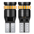 Set of 2 LED Sidemarker Light Bulbs for Toyota Tundra (2007–2021) RAV4 (1996–2014) Amber