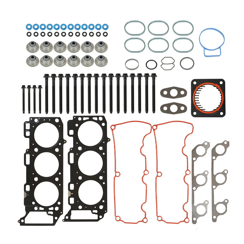 Set of Head Gasket Bolts for Ford Ranger Explorer 4.0L (1998–2011)