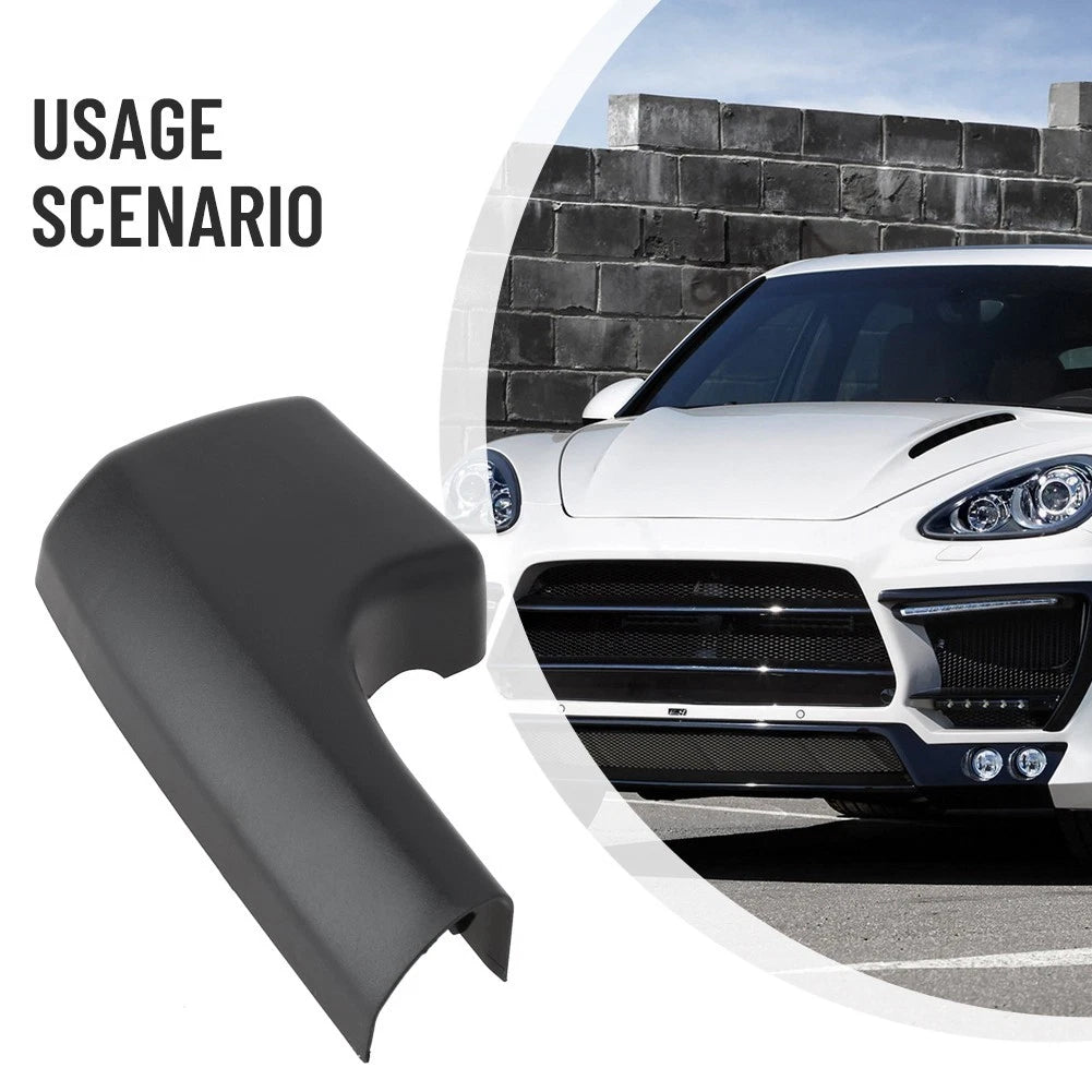 Windshield Wiper Cover Cap for Porsche Cayenne (2003–2010) 95562830601