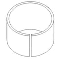 2X Arm Cylinder Bushing for Hitachi EX300-3 EX300LC-3 EX300H-3 (4284534)