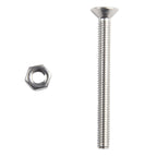 Deck Cleats for Boat Dock Rope (Multipurpose Nylon)
