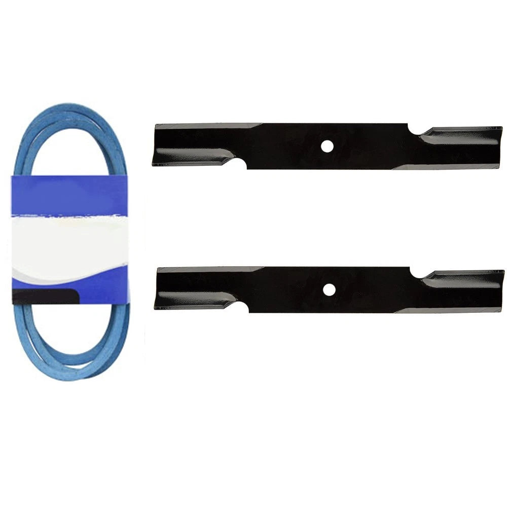 Blades & Belt Set for Bad Boy 36" Decks (Replaces 038-3000-00)