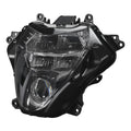 Headlight Assembly & Fairing Stay Bracket for Suzuki Hayabusa GSX1300R (2022–2025)