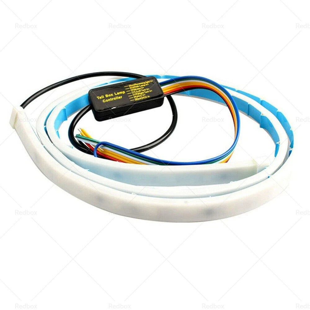 LED Tailgate Strip Bar for Truck (Waterproof)