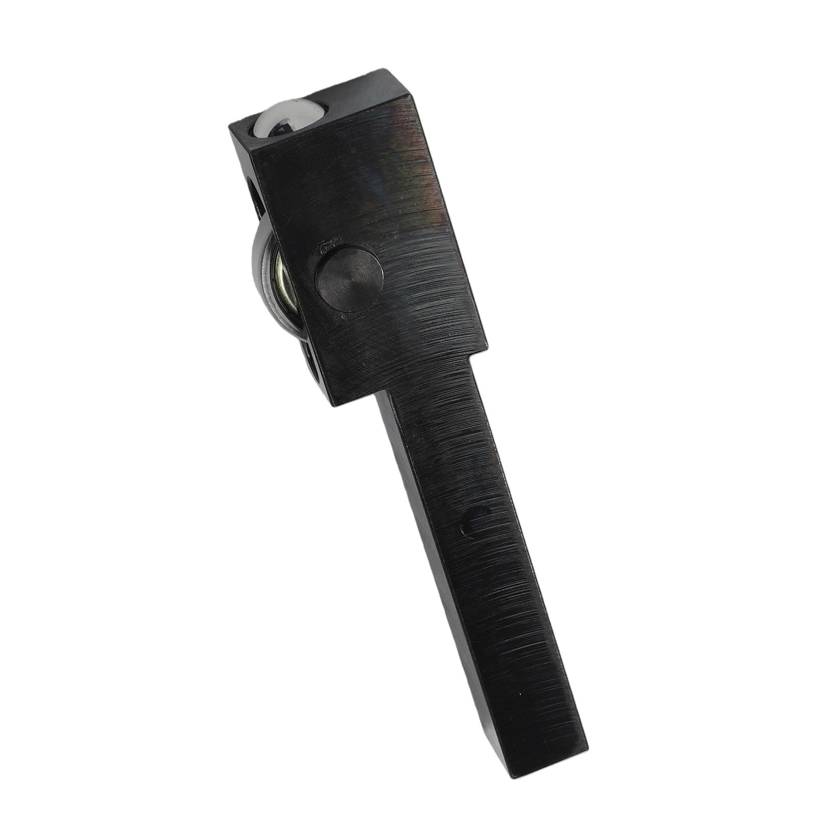 Lathe Roller Polishing Tool for Metalwork (High Hardness Steel Balls)