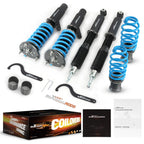 Coilover Lowering Kit for VW Golf R MK7 (2013–2019) - Adjustable Damping