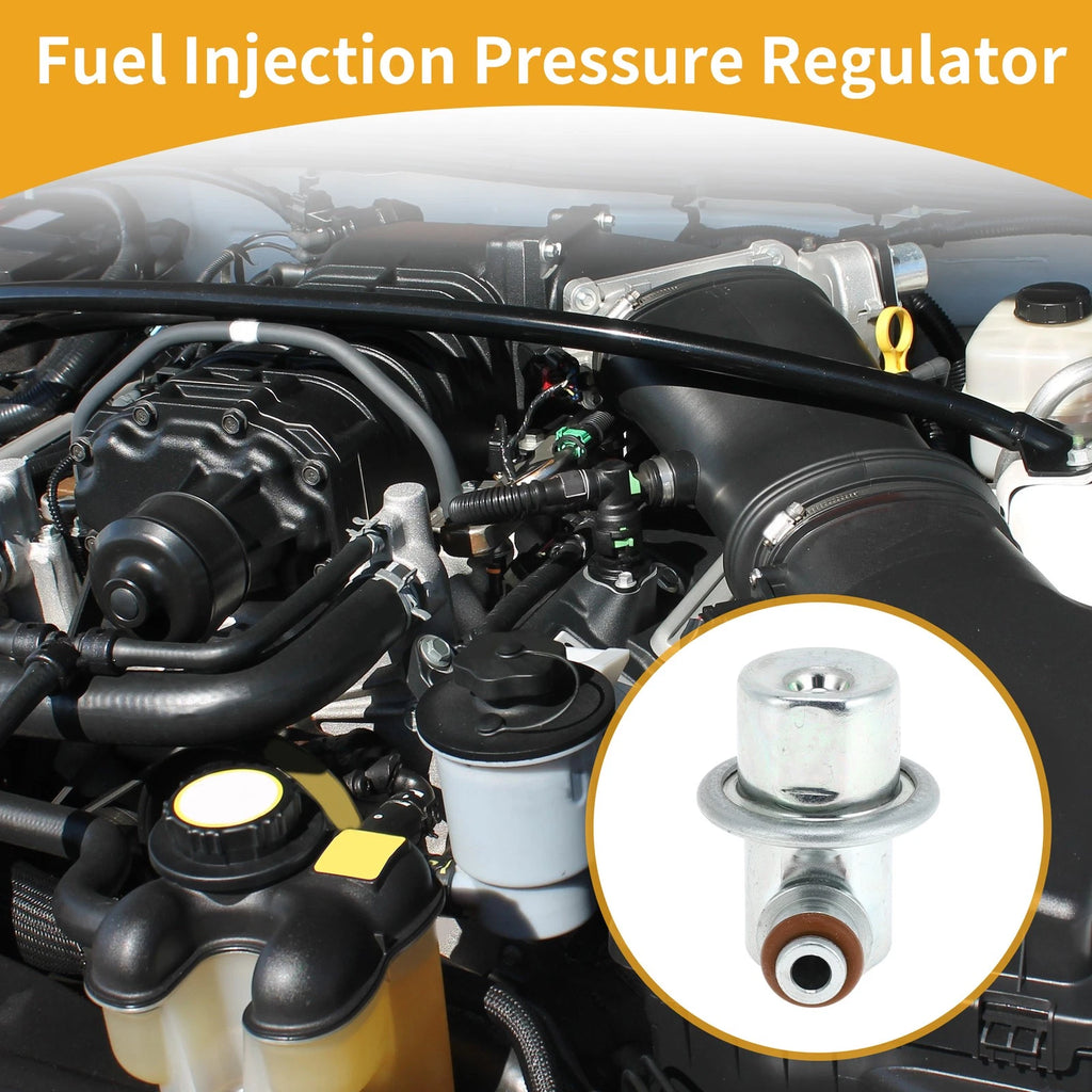 Fuel Pressure Regulator for Kia Sephia Spectra 1.5L 1.6L (1998) No. 3530125000