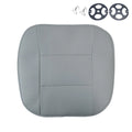Front Full Surround Seat Cover for Car (Breathable Leather)