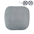 Front Full Surround Seat Cover for Car (Breathable Leather)