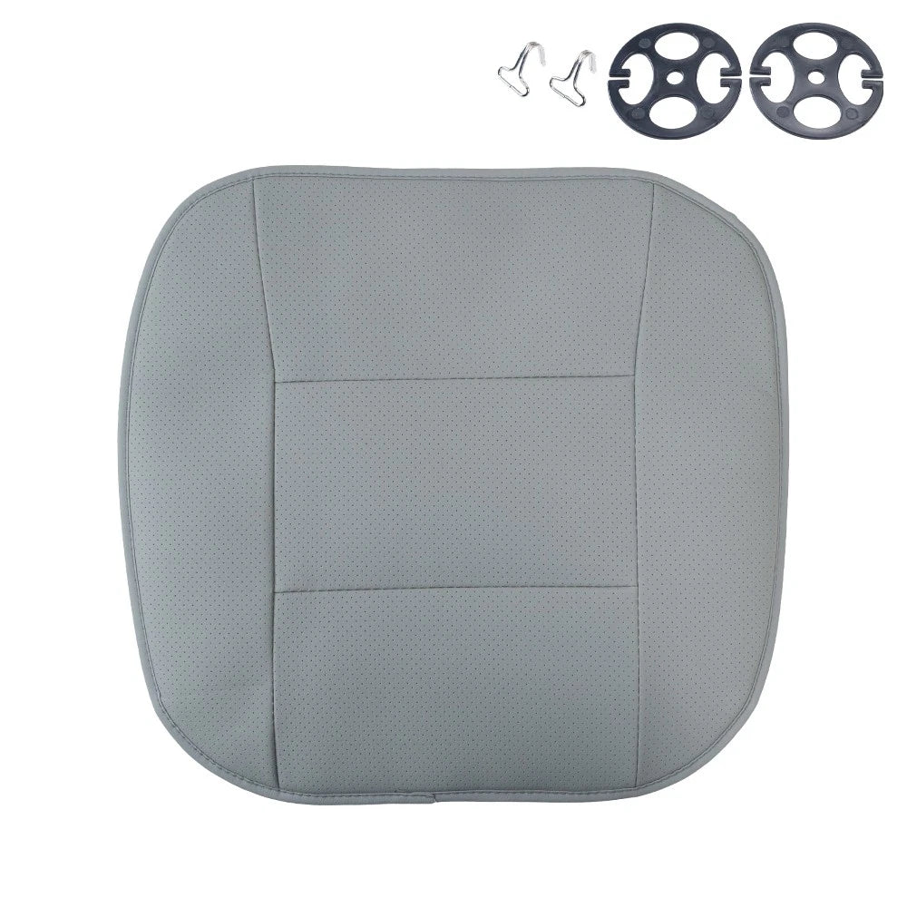 Front Full Surround Seat Cover for Car (Breathable Leather)