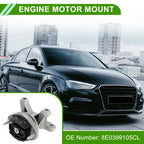 Engine Motor Mount for Audi A4 B7 (2005–2008) 1.8T CVT