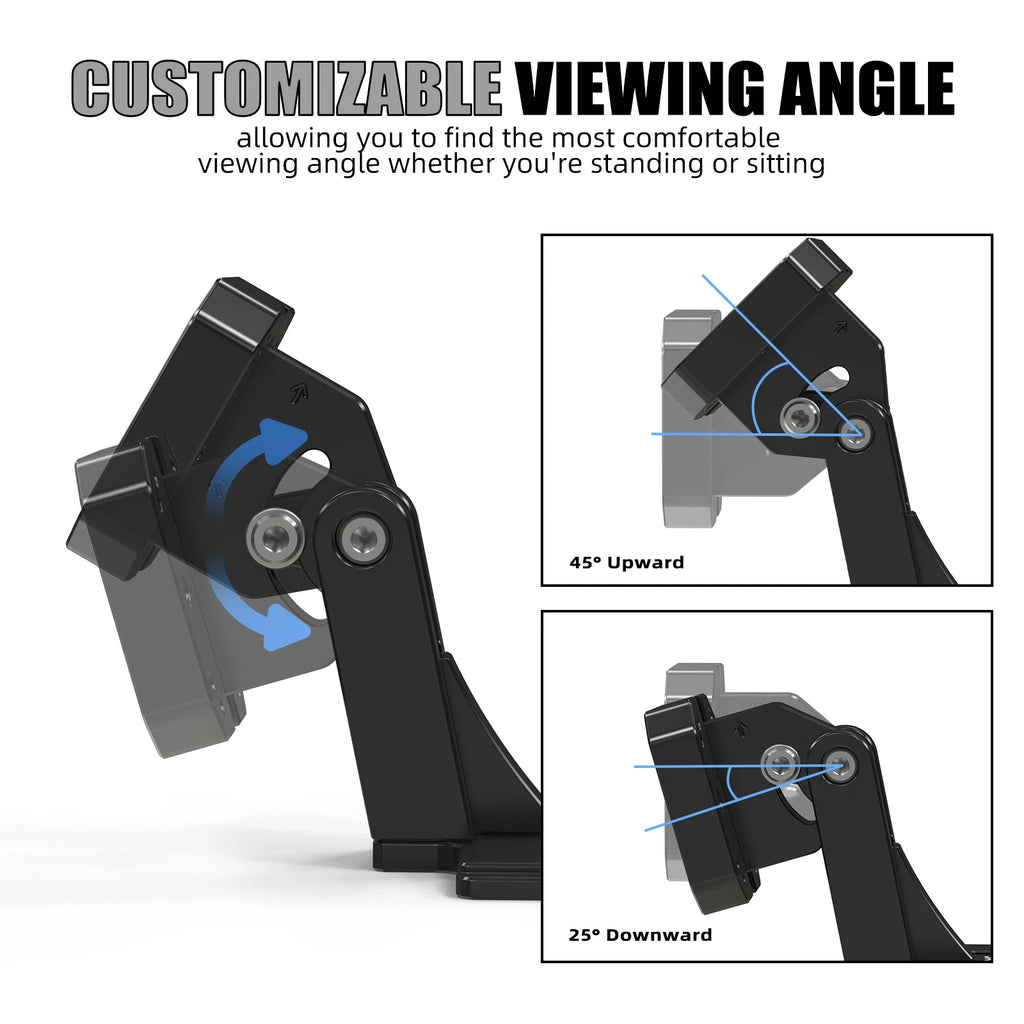 NICECNC Navigation GPS Phone Mount for KTM 790 Adventure (2024)