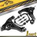 6x Front Side Control Arm Link for Ford F-150 (2009–2013)