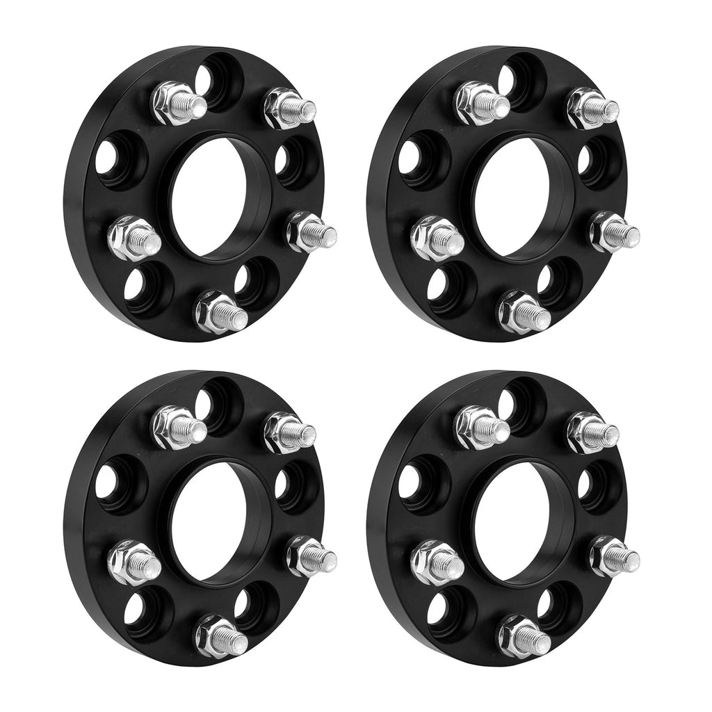 Wheel Spacers for Honda Civic (1987–2005) and Hyundai Sonata (2008–2019)