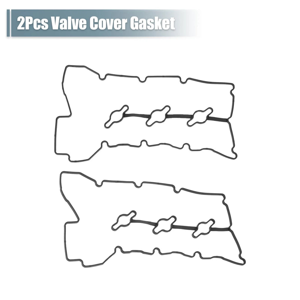 Engine Valve Cover Gasket Set for Kia Sedona (2006–2010) 3.8L V6, Hyundai 3.3L