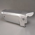 Chrome Rear Bumper Ends for Ford F250 F350 Super Duty (2008–2016)