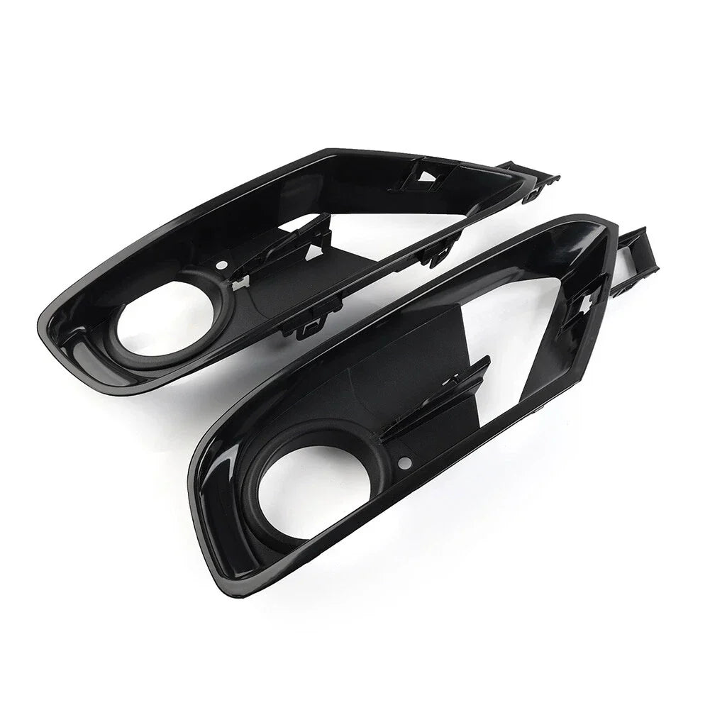 Front Bumper Fog Lamp Grille for BMW F30 F31 Sport Line (2012-2019)