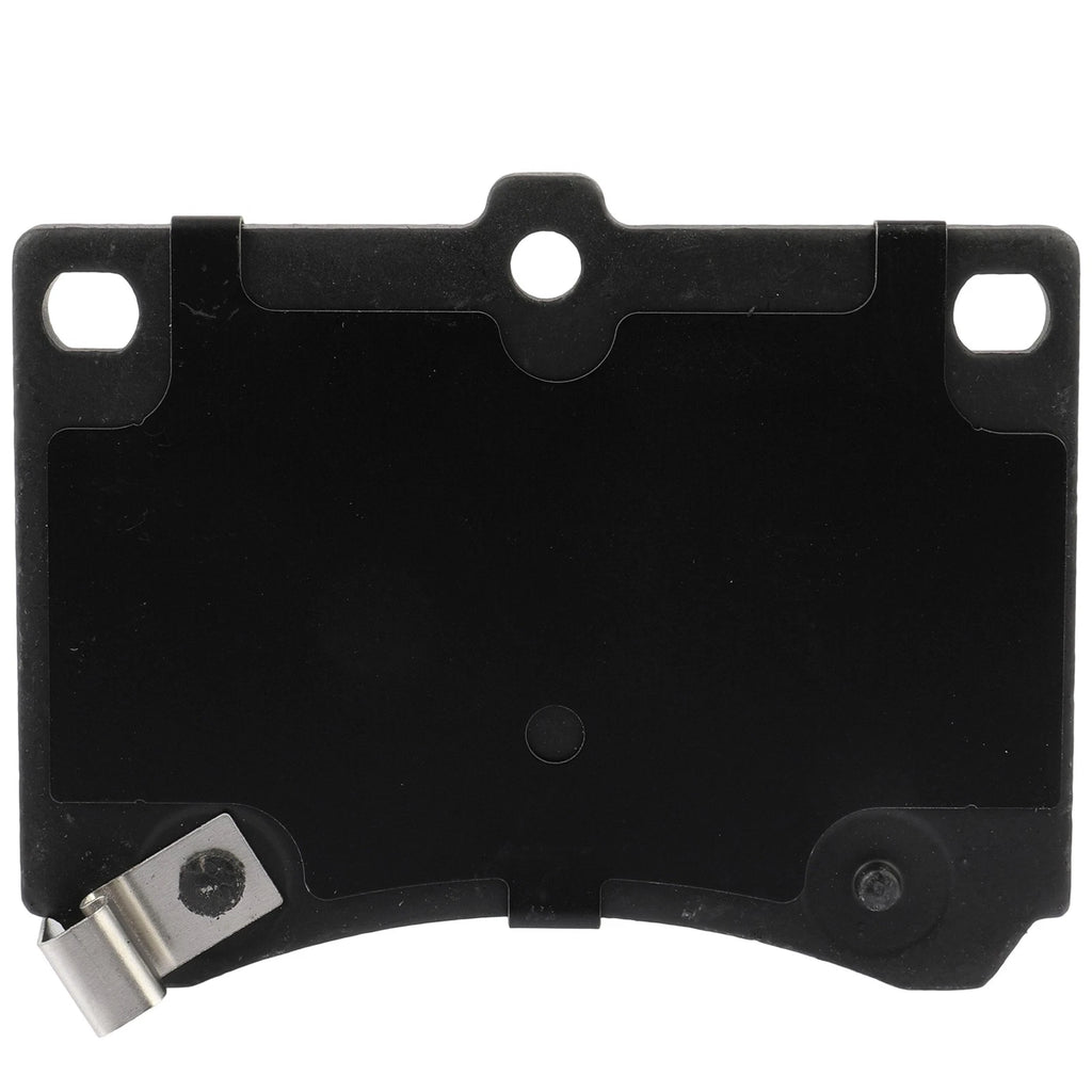 Front Semi-Metallic Brake Pads for Ford Escort (1991–2003)