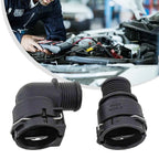 Heater Hose Fitting Straight & Elbow for Matrix Inlet Hose