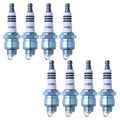 Set of 8 NGK Iridium IX Spark Plugs for Century Bel Air Charger V8