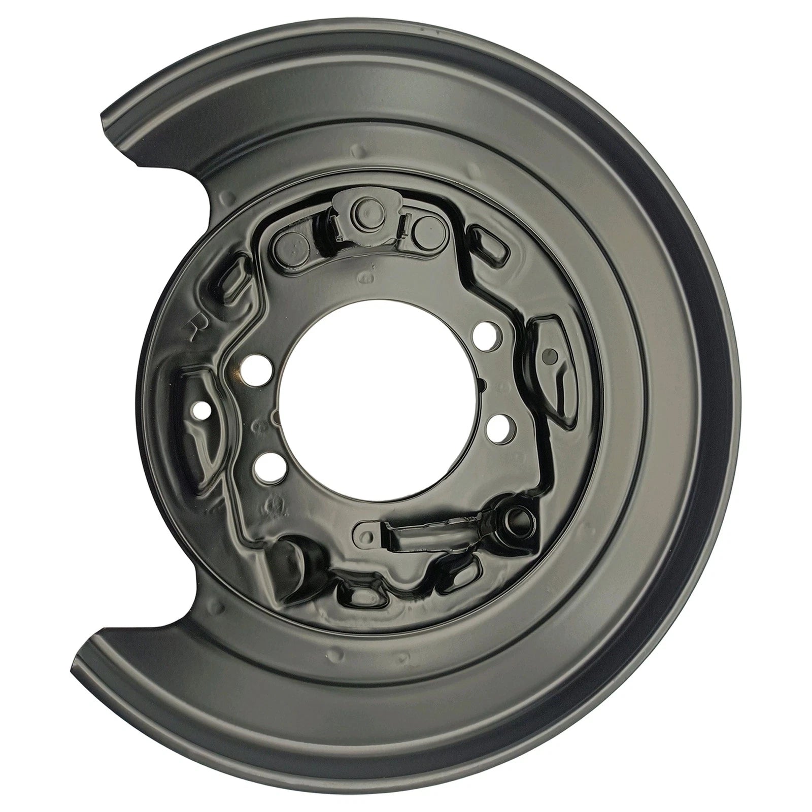 Rear Right Brake Dust Shield 26704FJ002 for Subaru Impreza Crosstrek Forester (2012–2023)
