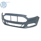 Primered Front Upper Bumper Cover for Ford Fusion (2013-2016)