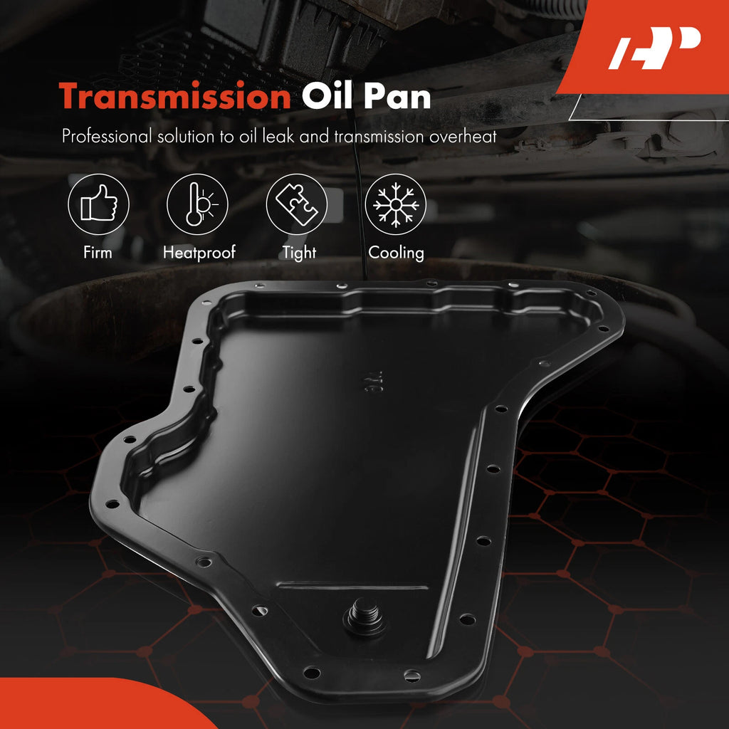 Transmission Oil Pan with Gasket for Chevy Malibu (2008–2012)