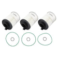 3 Pcs Fuel Water Separator Filter for Freightliner Cascadia (2008–2023)