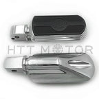 Skull Rubber Footpeg for Harley-Davidson Softail Slim FLSL & Breakout FXBR (2018–2023)