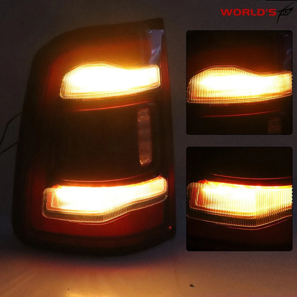 Left Side LED Tail Light for Ram 1500 (2019–2022)