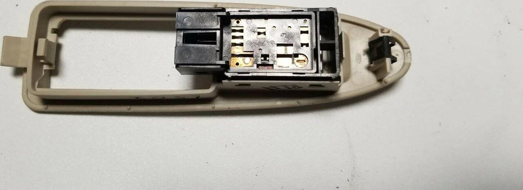 Rear Window Switch for Lincoln LS (2000–2002) 5G Parchment Light