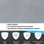 Storage Cover for Jayco Jay Feather Ultra Lite 197 (2017–2023) Waterproof
