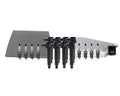 Set of 8 Denso Iridium TT Spark Plugs for Lexus 4.3 V8 3UZ-FE (2000–2006)