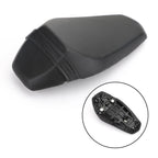 Rear Passenger Seat Pillion Saddle Flat Black for Kawasaki Z900 (2017–2023)