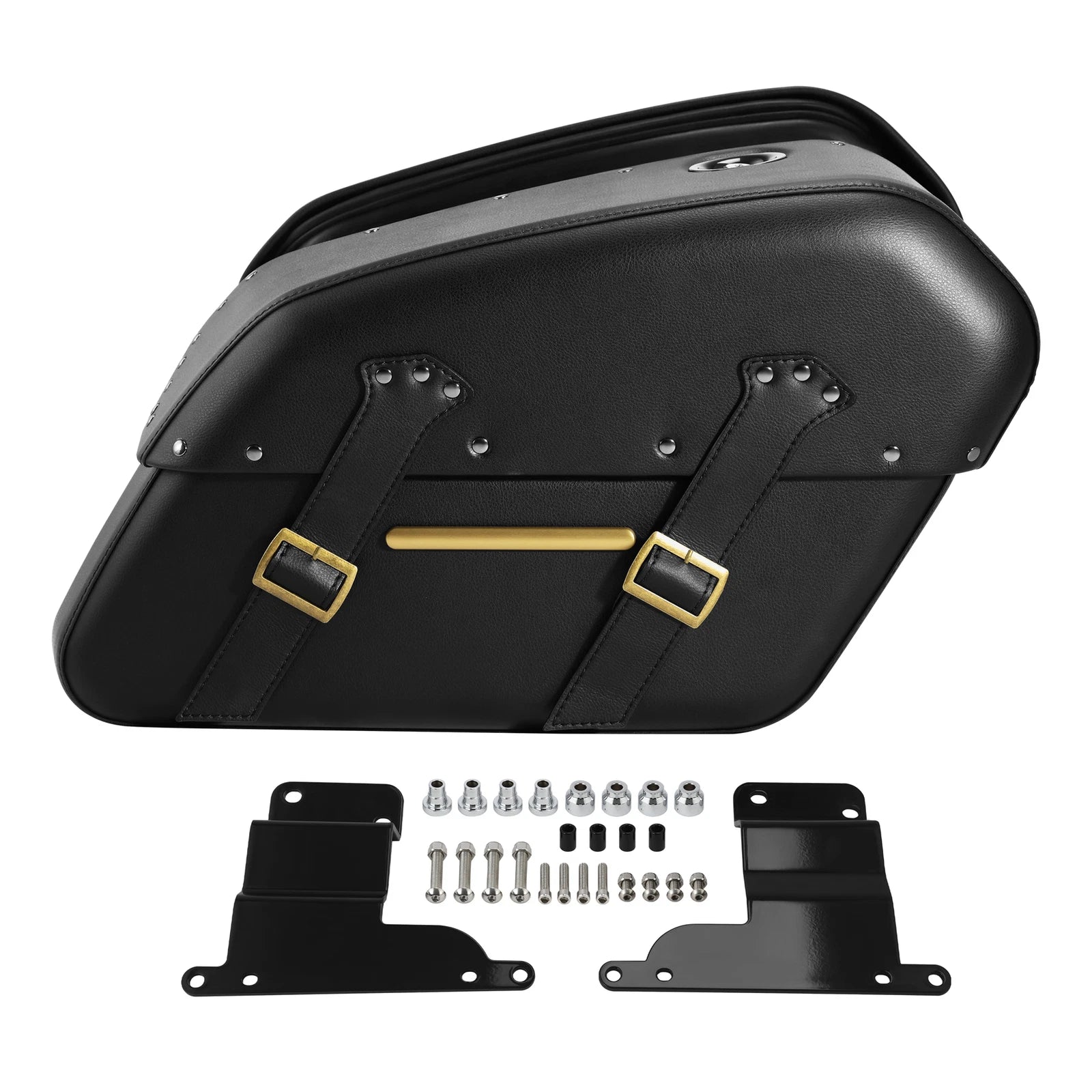Saddle Bags & Docking Mount Kit for BMW R18 R18 Classic (2021–2024)