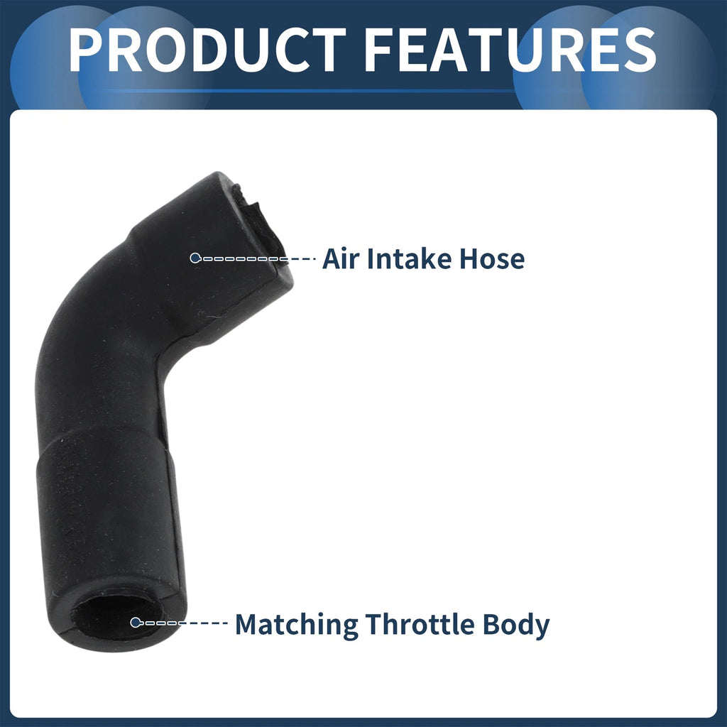Engine Air Intake Hose for Mercedes-Benz C-Class C230 (2003–2005) No.A2710181582