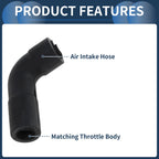 Engine Air Intake Hose for Mercedes-Benz C-Class C230 (2003–2005) No.A2710181582